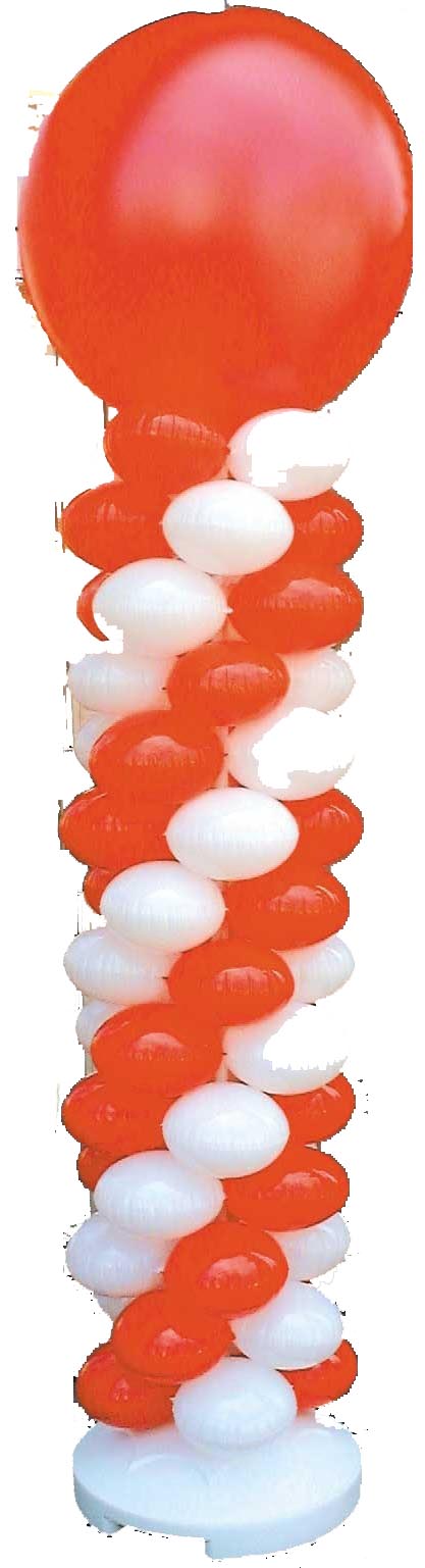 クラスタータワーキット　バルーンタワー