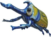 カブトムシ バルーン
