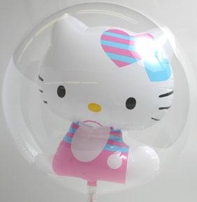 Wポーズキティ